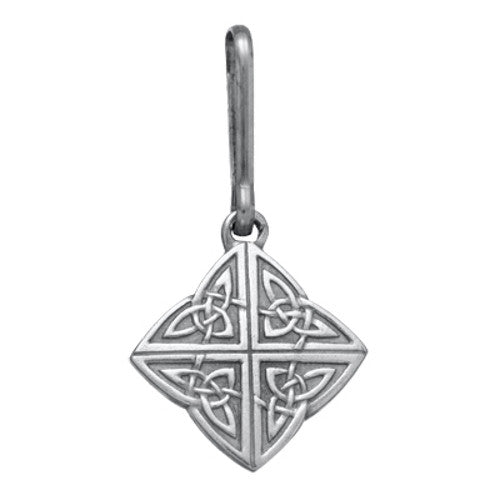 Celtic Knot Zipper Pull