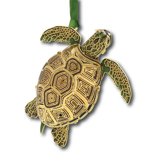 Sea Turtle Ornament