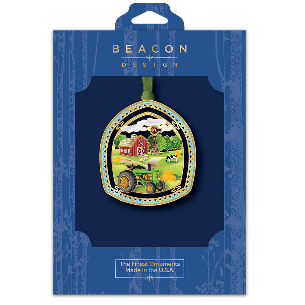 On The Farm Ornament