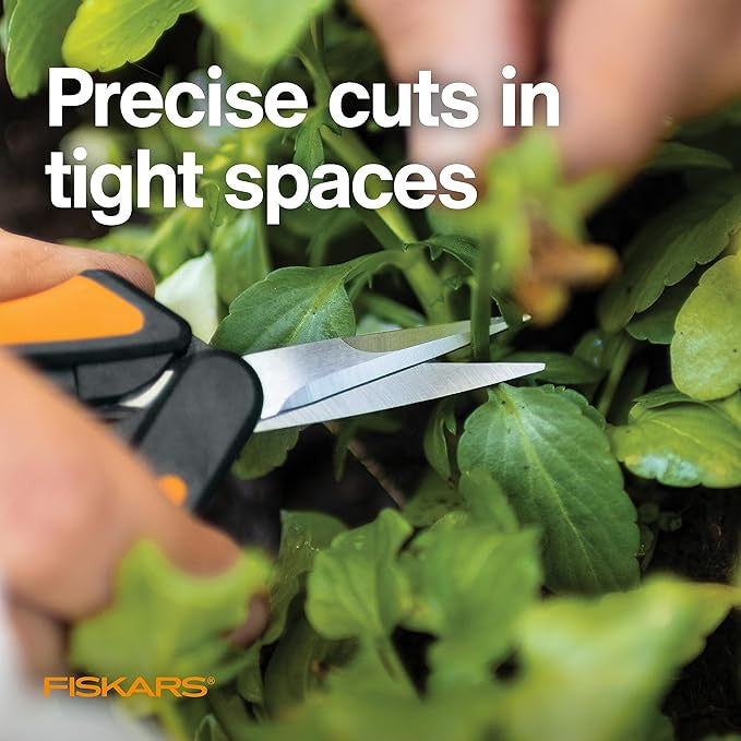 Micro-Tip Pruning Snips