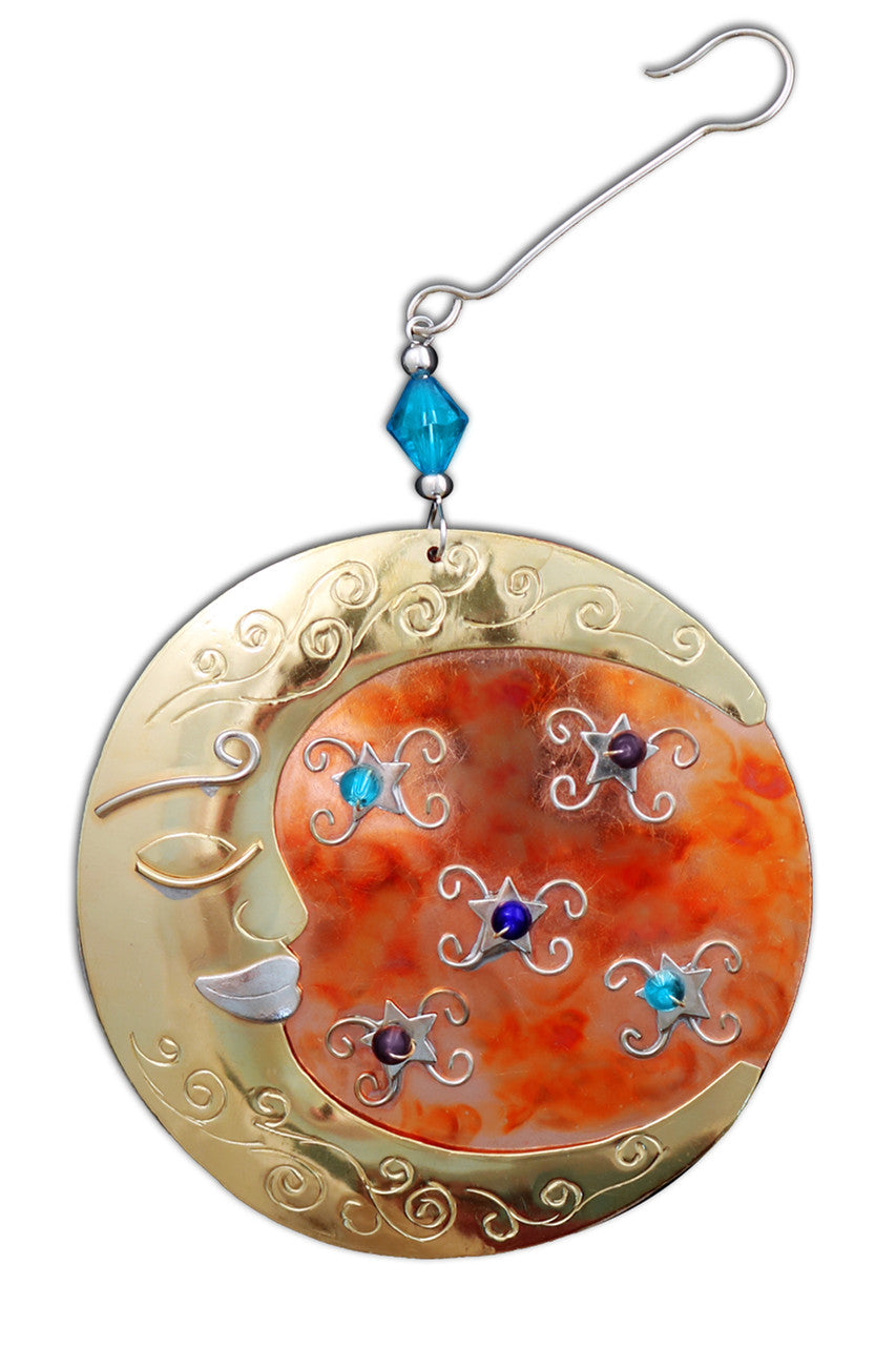 Day and Night Ornament