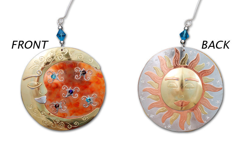 Day and Night Ornament