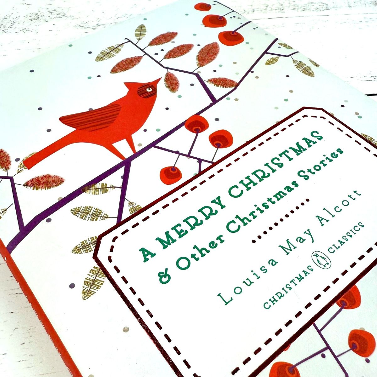 A Merry Christmas and Other Christmas Stories
