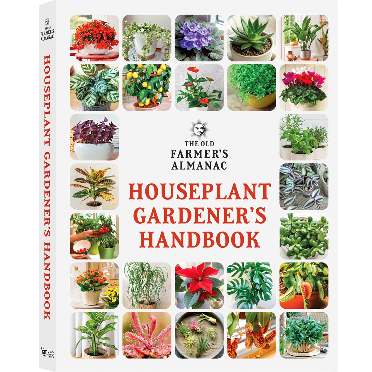 Houseplant Gardener’s Handbook
