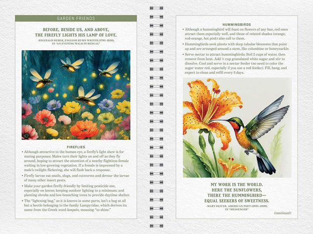 The Old Farmer's Almanac Garden Journal - Interior Page Example 10