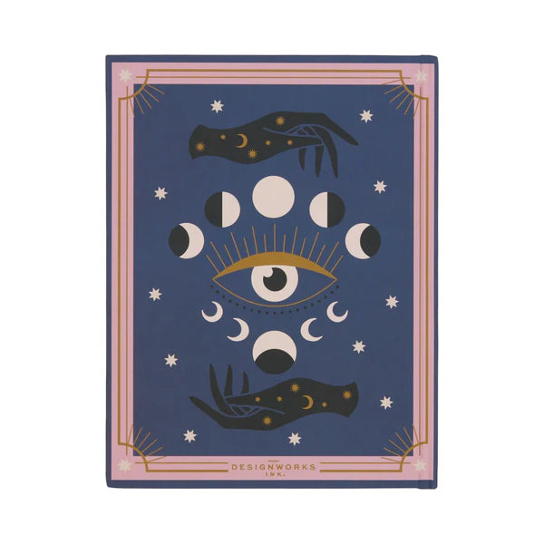 A Dopo Moon Phases Journal