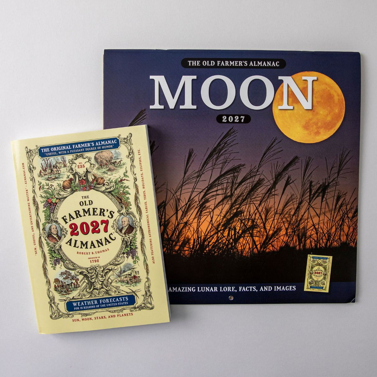 Almanac Essentials Club