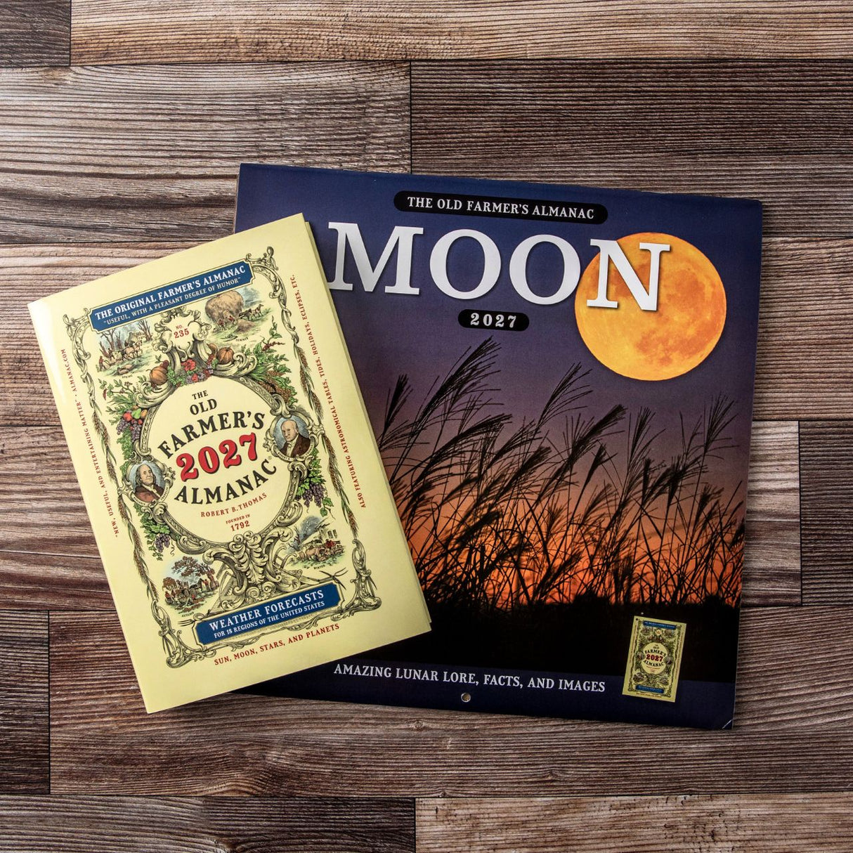 Almanac Essentials Club