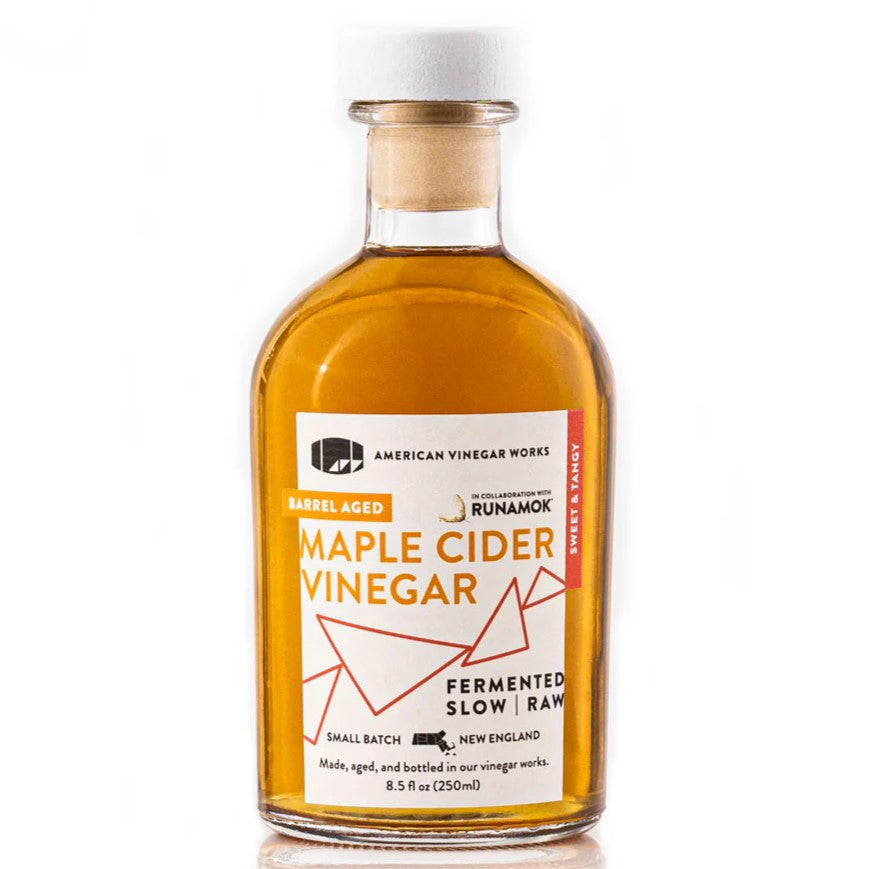 Maple Cider Vinegar bottle