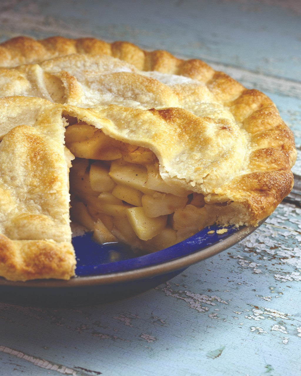 The Apple Lover's Cookbook