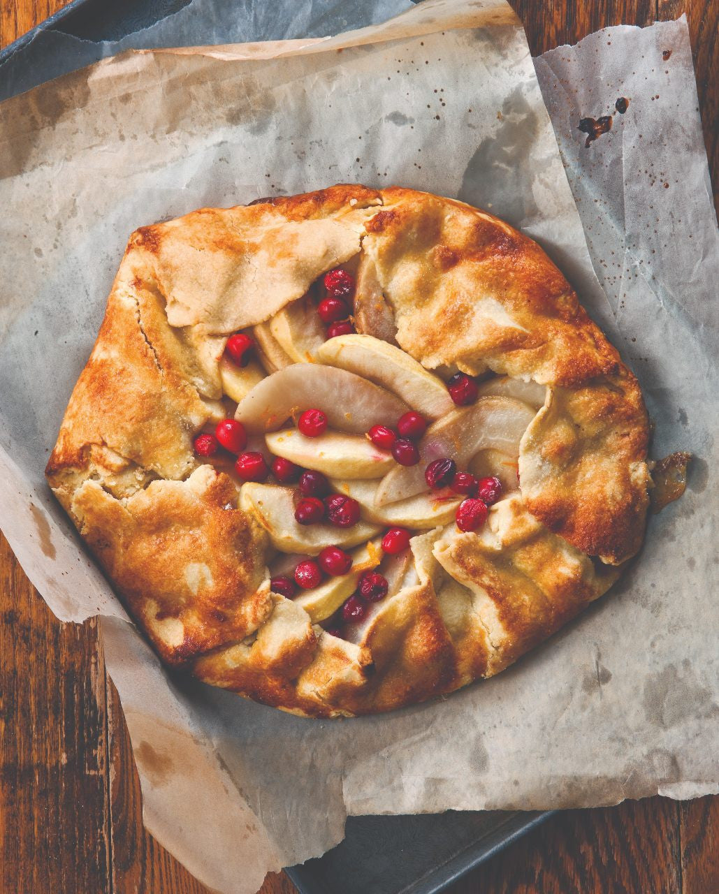 The Apple Lover's Cookbook