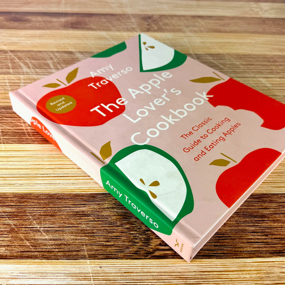 The Apple Lover's Cookbook