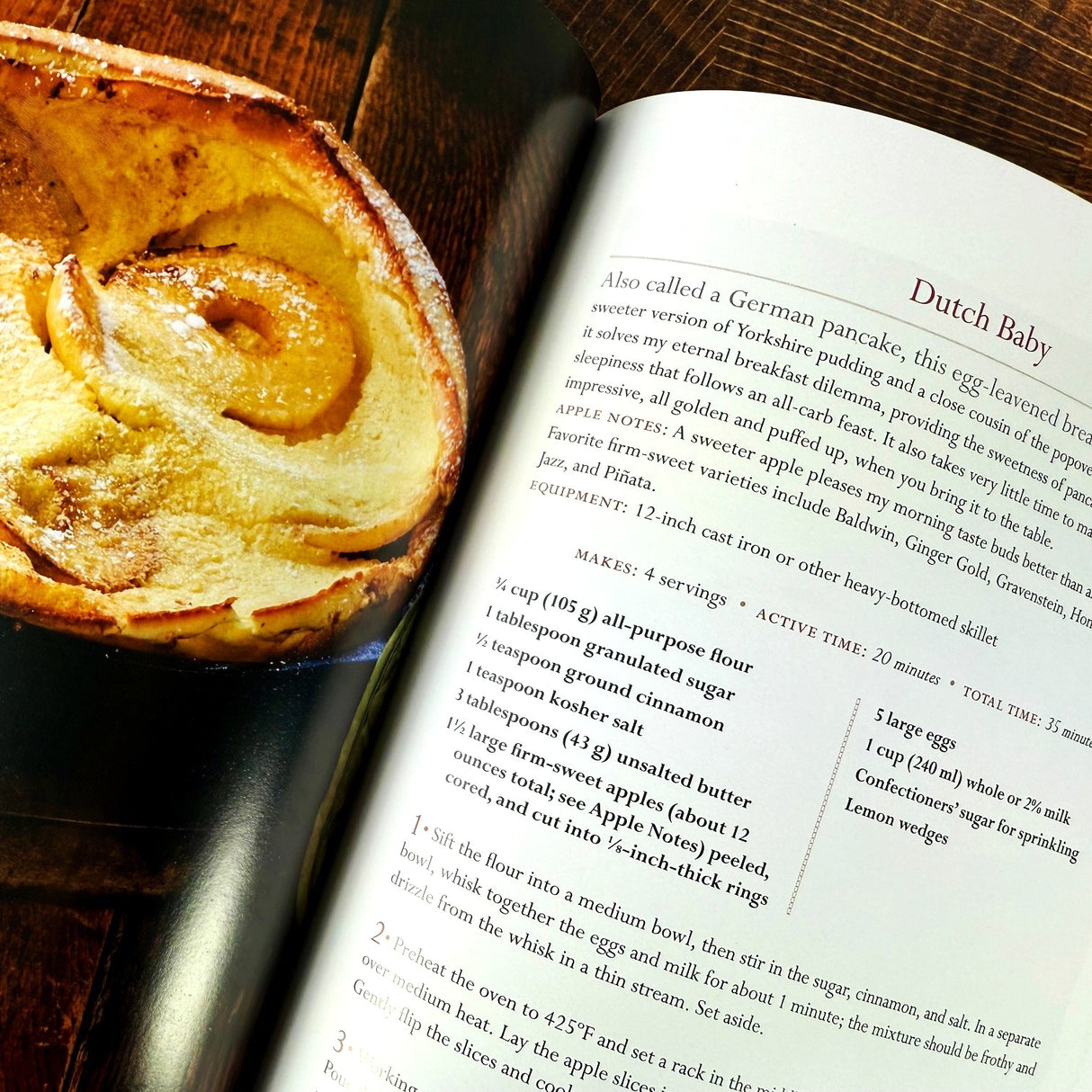 The Apple Lover's Cookbook