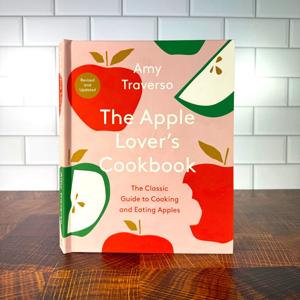 The Apple Lover's Cookbook