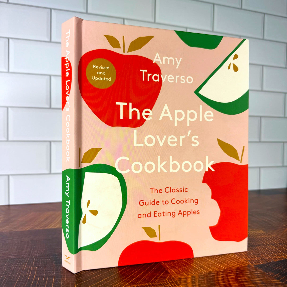 The Apple Lover's Cookbook