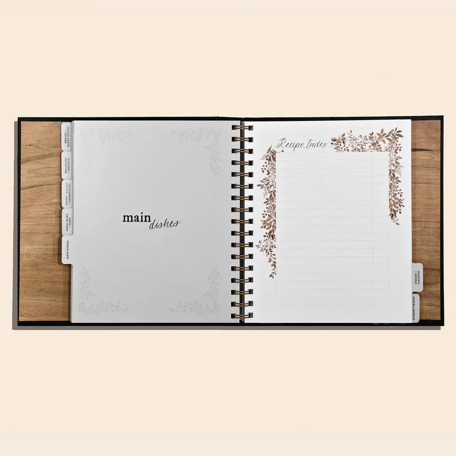 Around Our Table: A Modern Heirloom Recipe Book