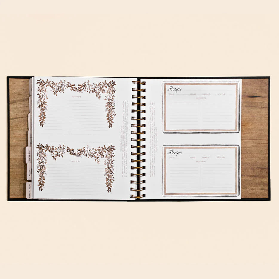 Around Our Table: A Modern Heirloom Recipe Book