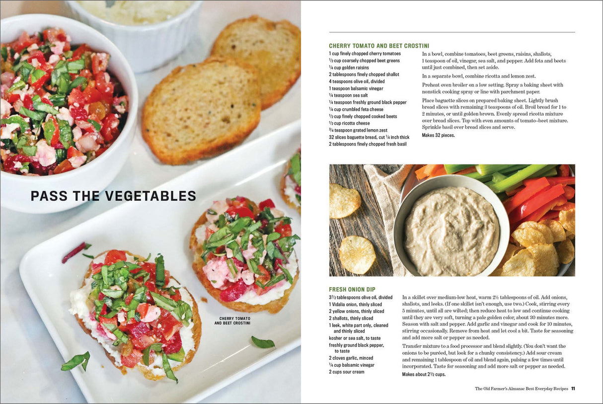 Best Everyday Recipes - Volume 1