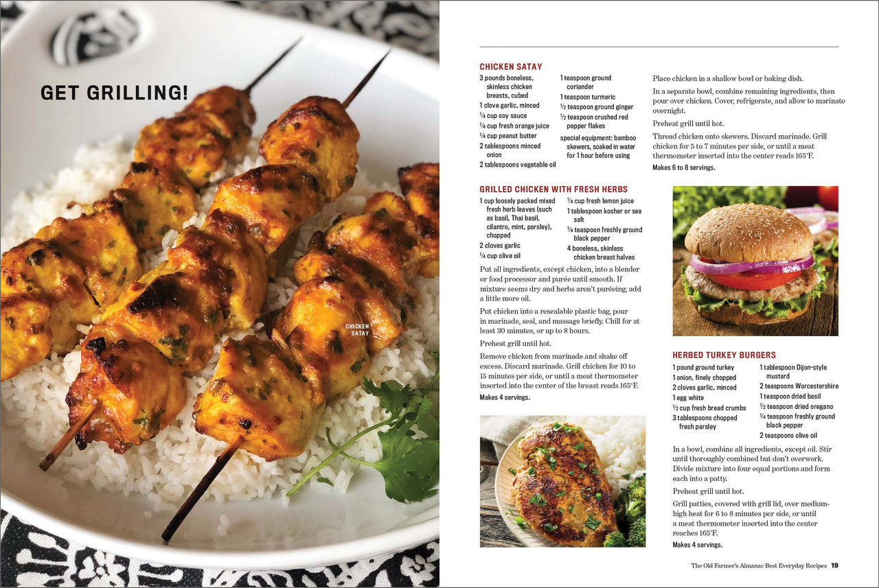 Best Everyday Recipes - Volume 1