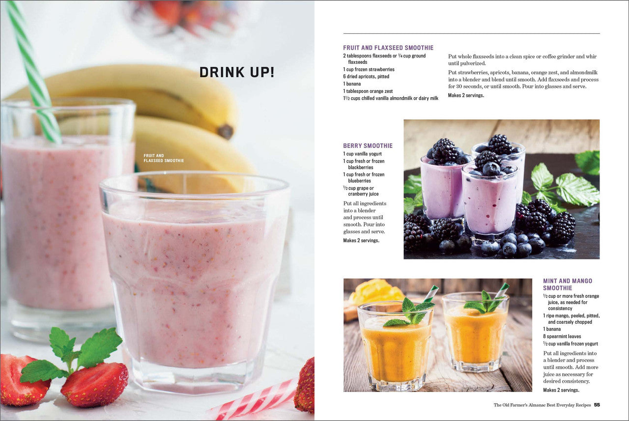 Best Everyday Recipes - Volume 1