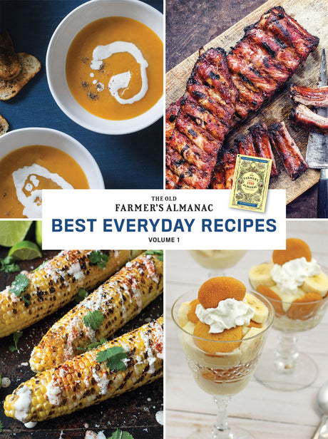 The Almanac's Best Everyday Recipes