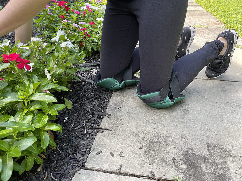 Extra Cushioned Gardening Knee Pads
