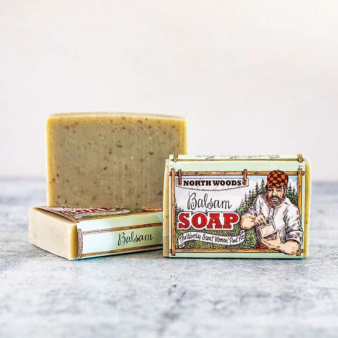 Balsam Soap