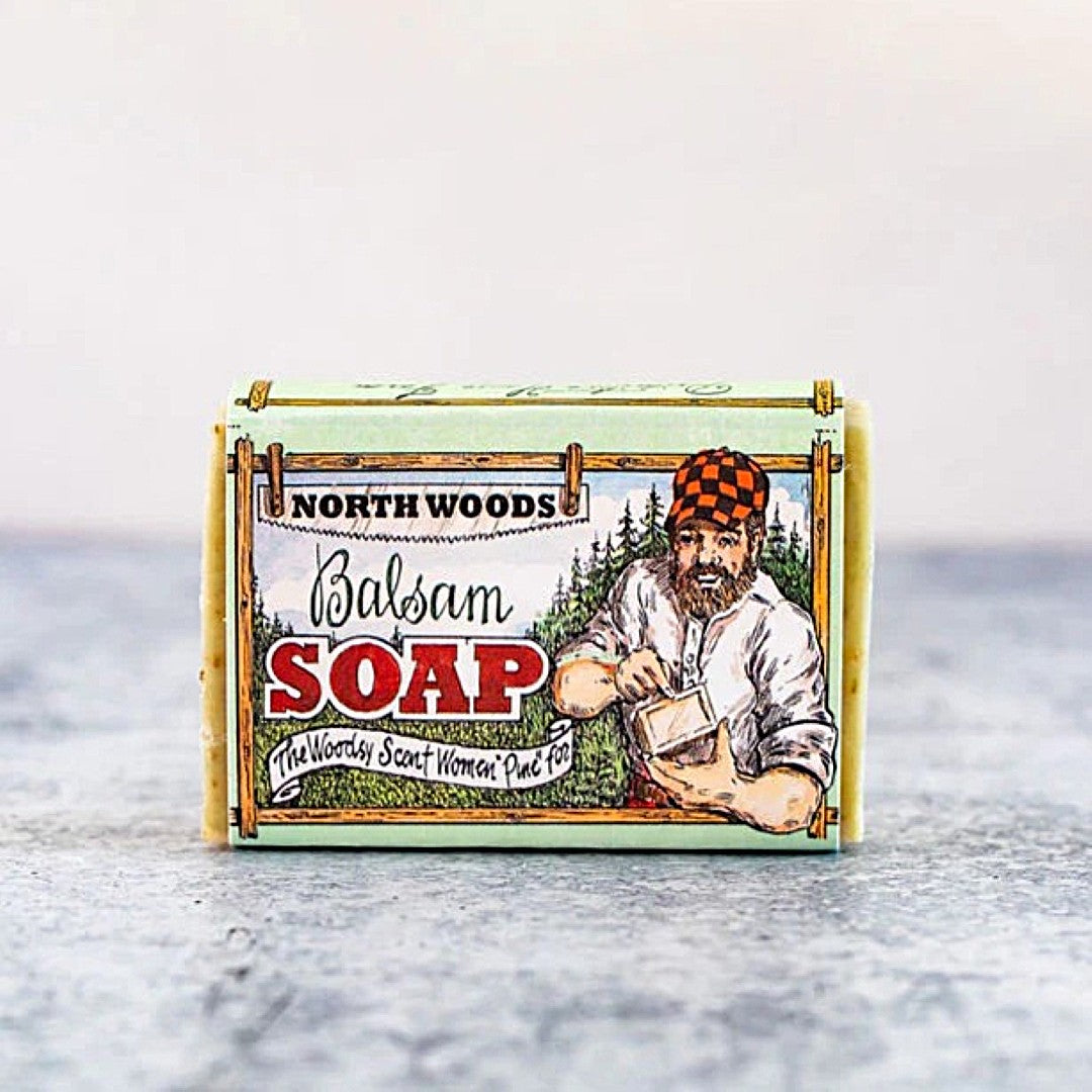 Balsam Soap