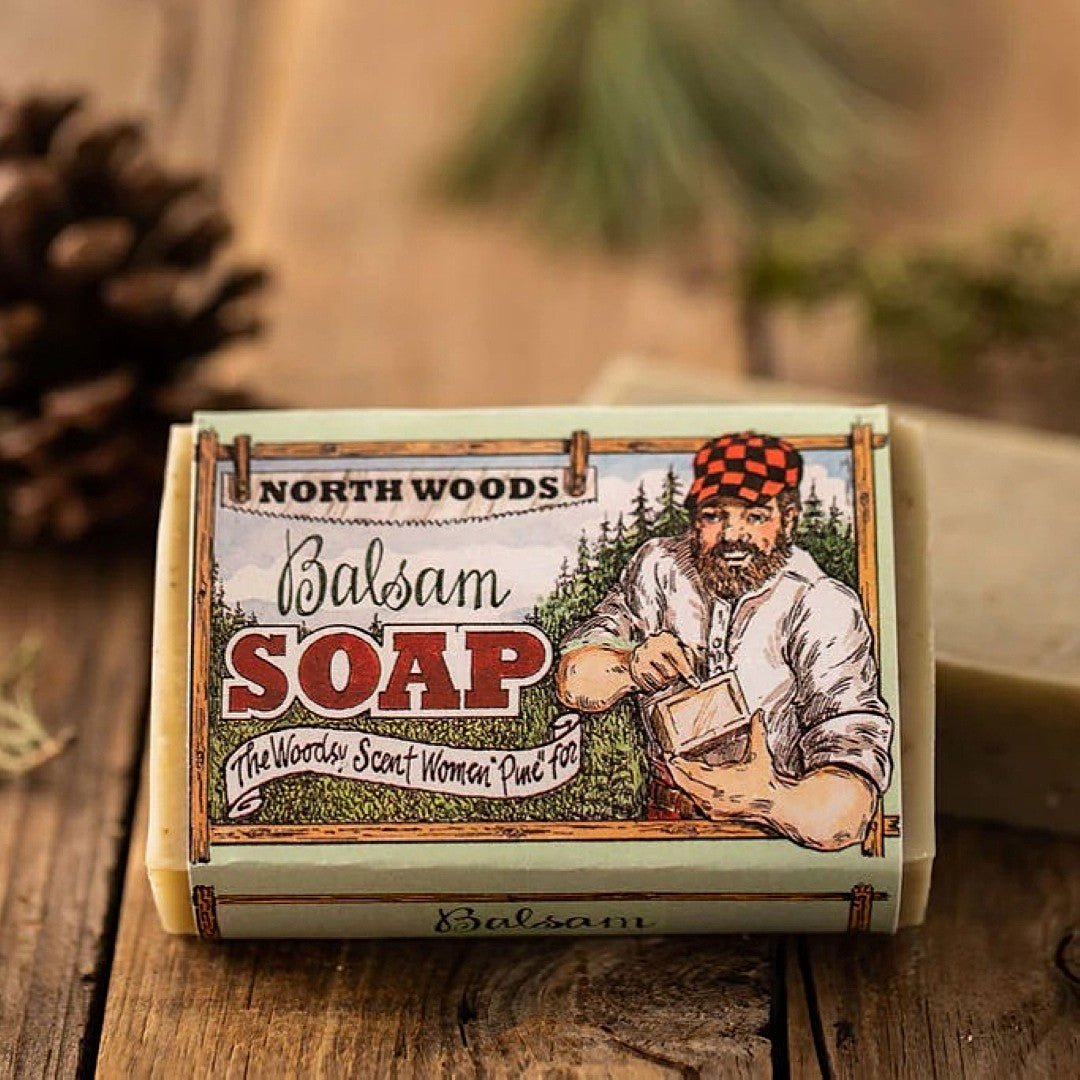 Balsam Soap