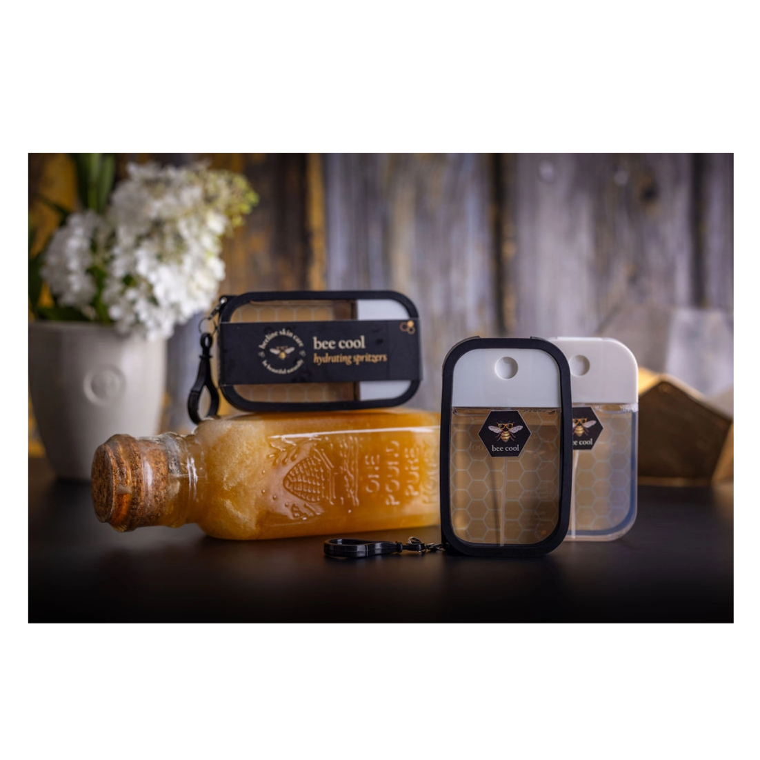 Bee Cool Hydrating Spritzers - Set of 2