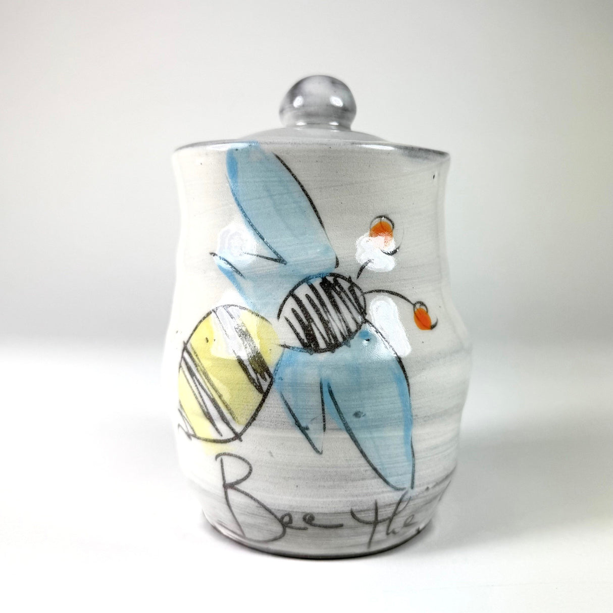 Bee the Change Jar - Small
