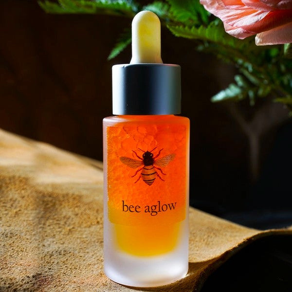 Bee Aglow Facial Serum