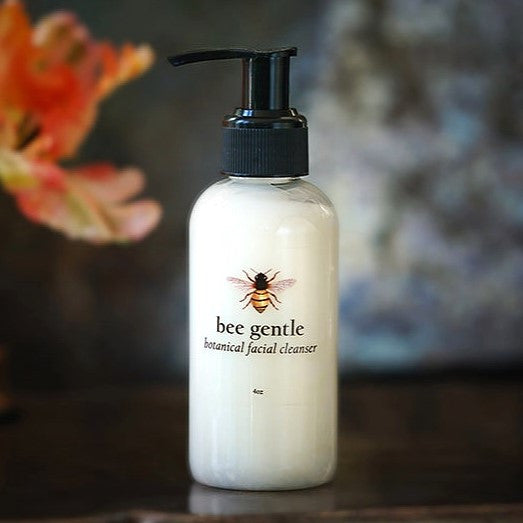 Bee Gentle Botanical Facial Cleanser