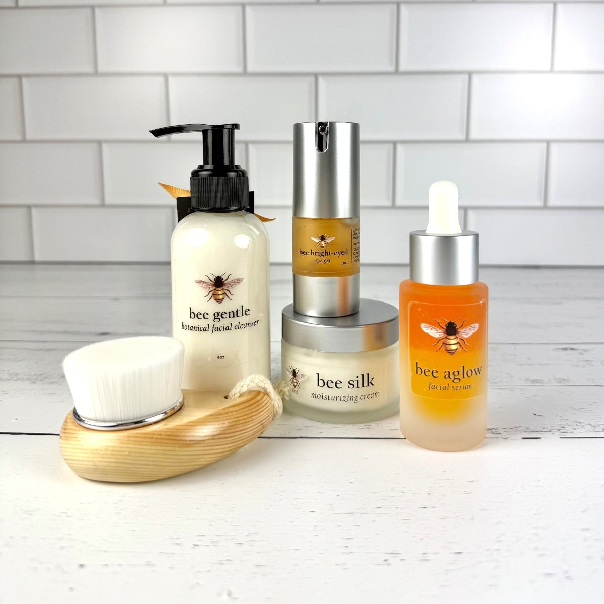Bee Renewed II: Skin Care Regimen for Dry Skin