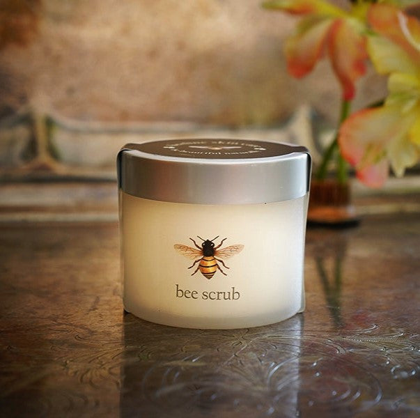 Bee Scrub - Vegetable Based Sugar Scrub
