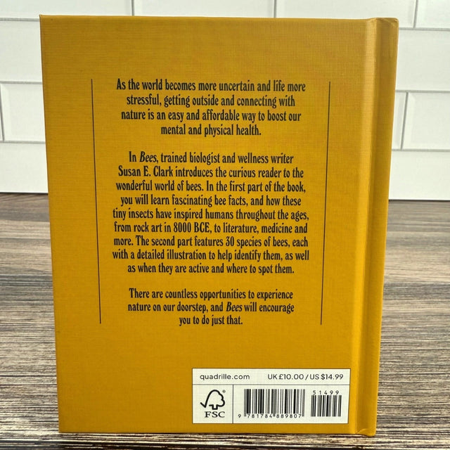 Bees: A Guide for the Curious