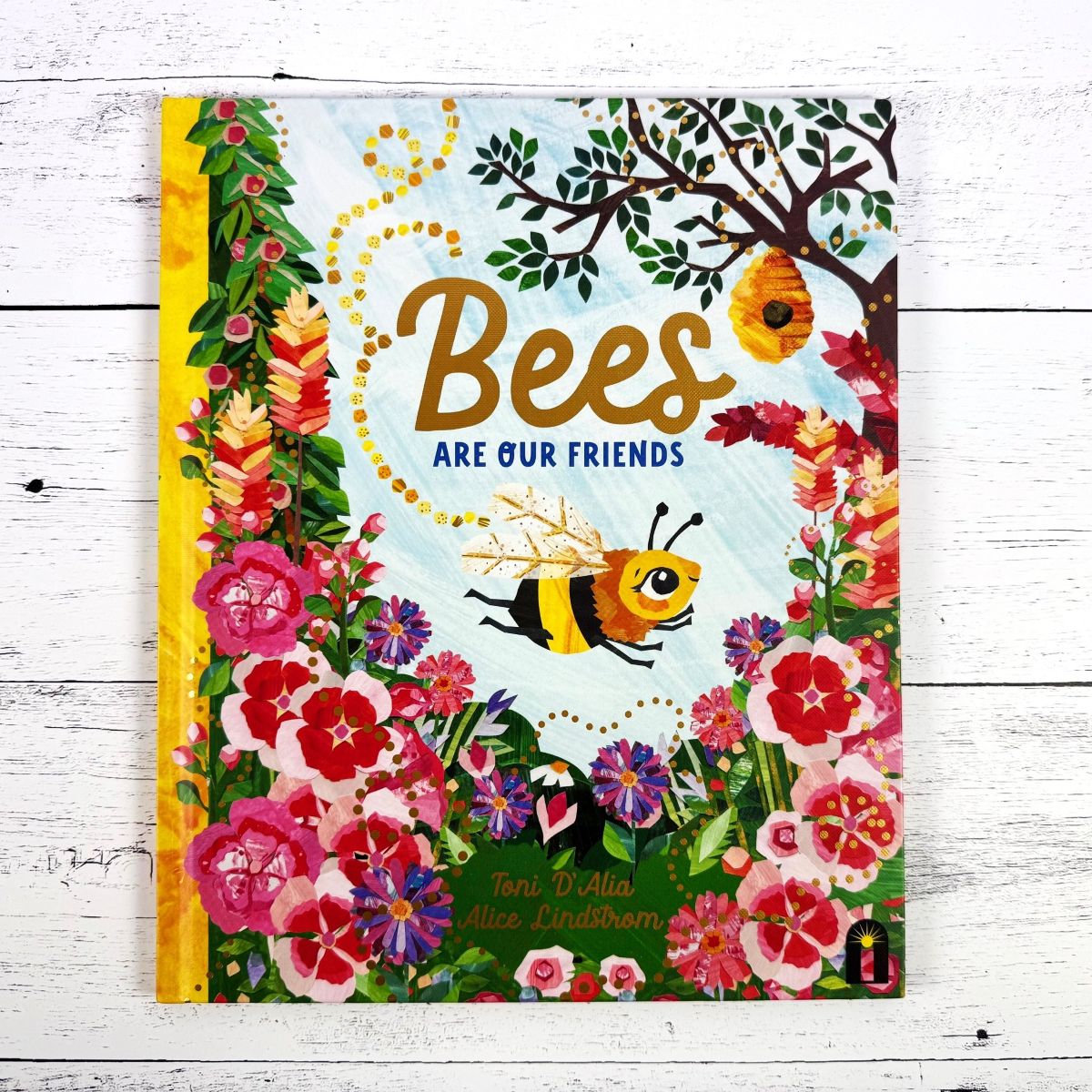 Bees are Our Friends