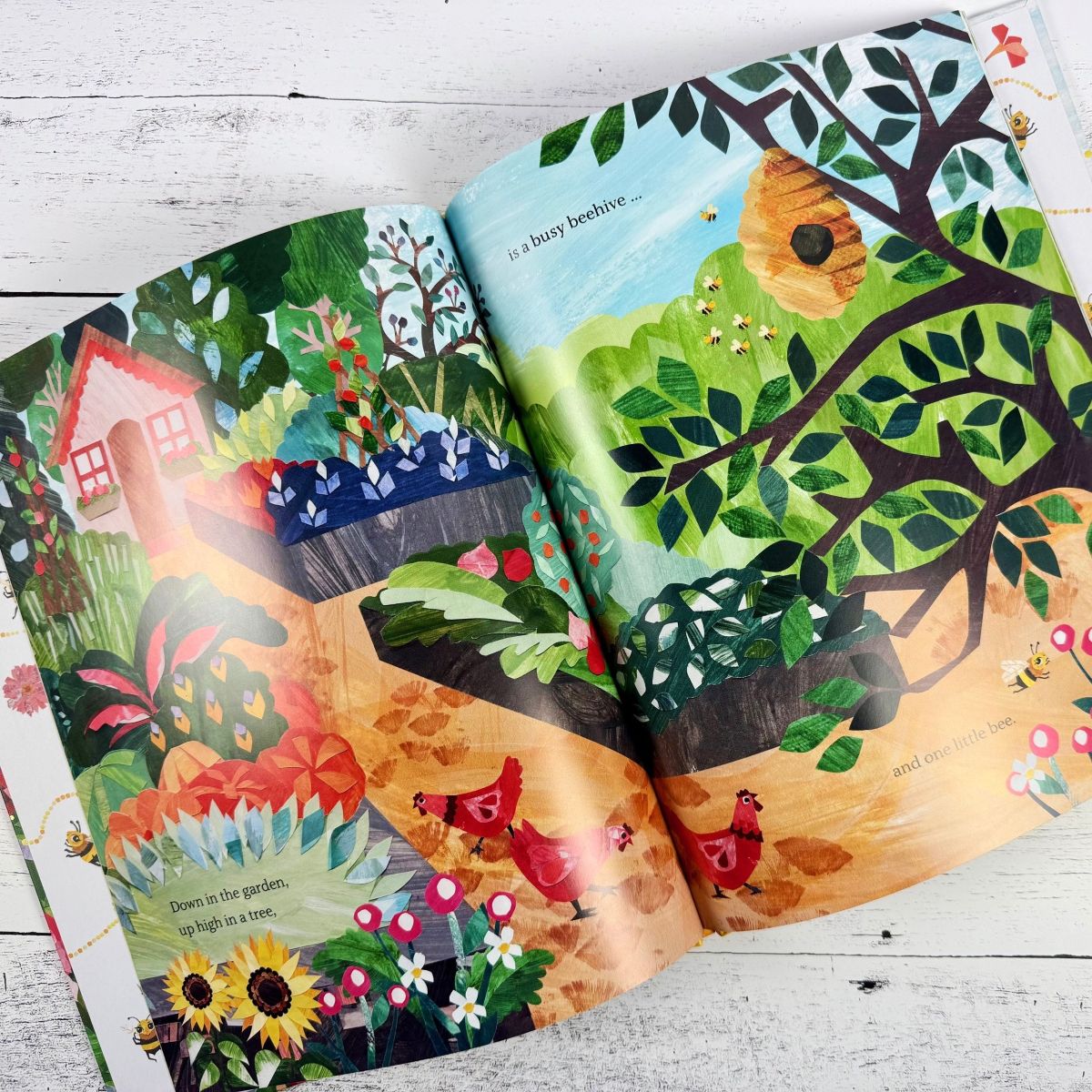 Bees are Our Friends