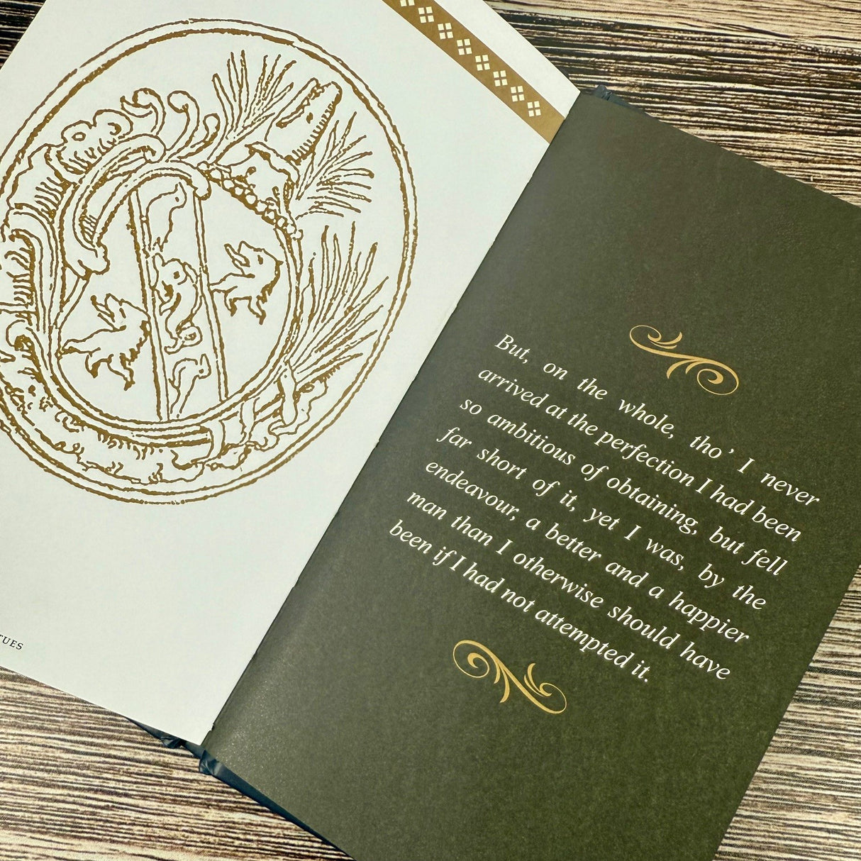 The Wit and Wisdom of Benjamin Franklin