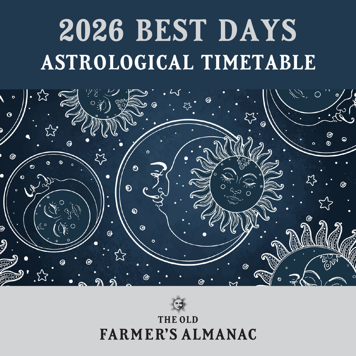 2026 Best Days Astrological Timetable - PDF Download
