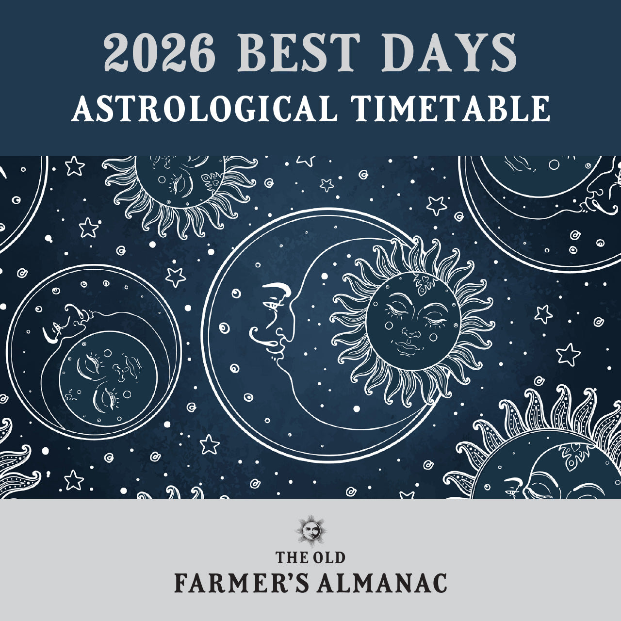 2026 Best Days Astrological Timetable - PDF Download