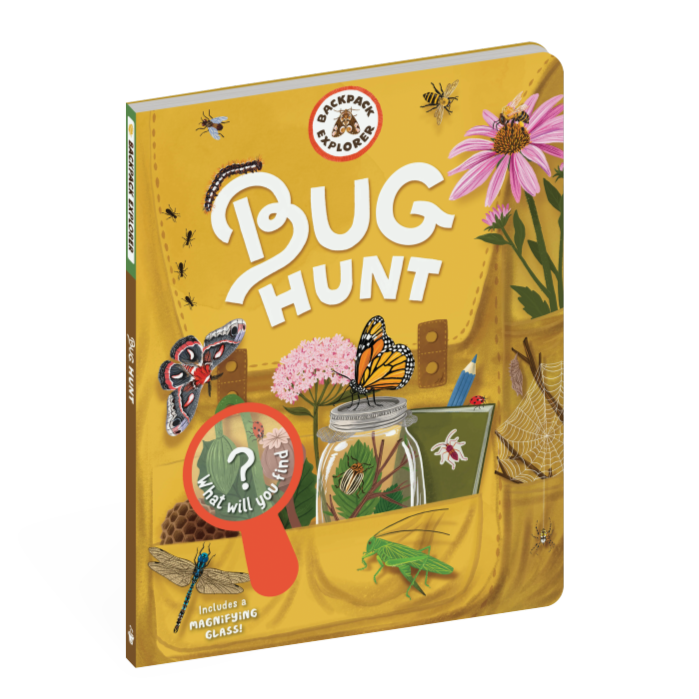 the bug hunt book