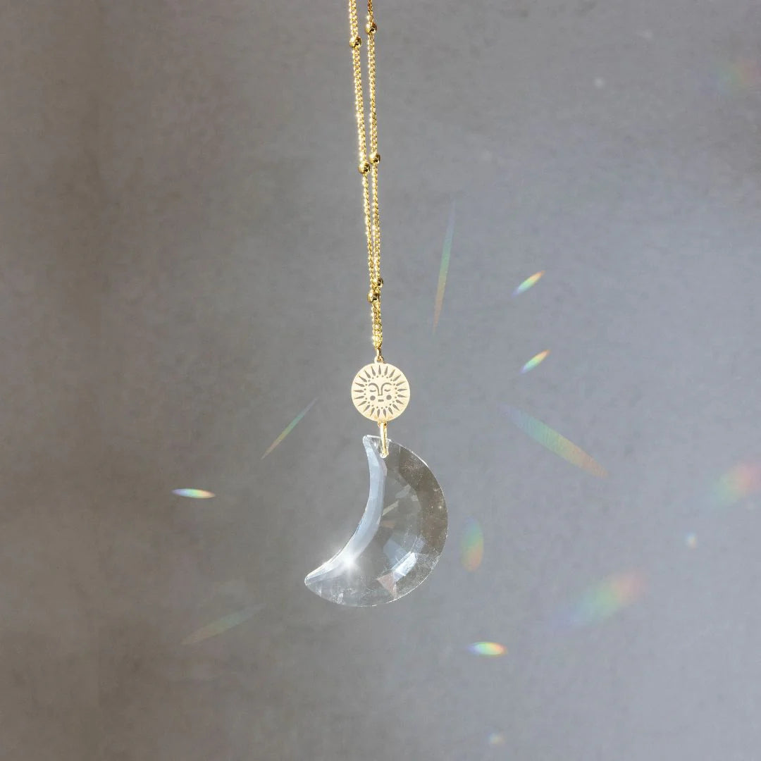 Sunface Pocket Suncatcher