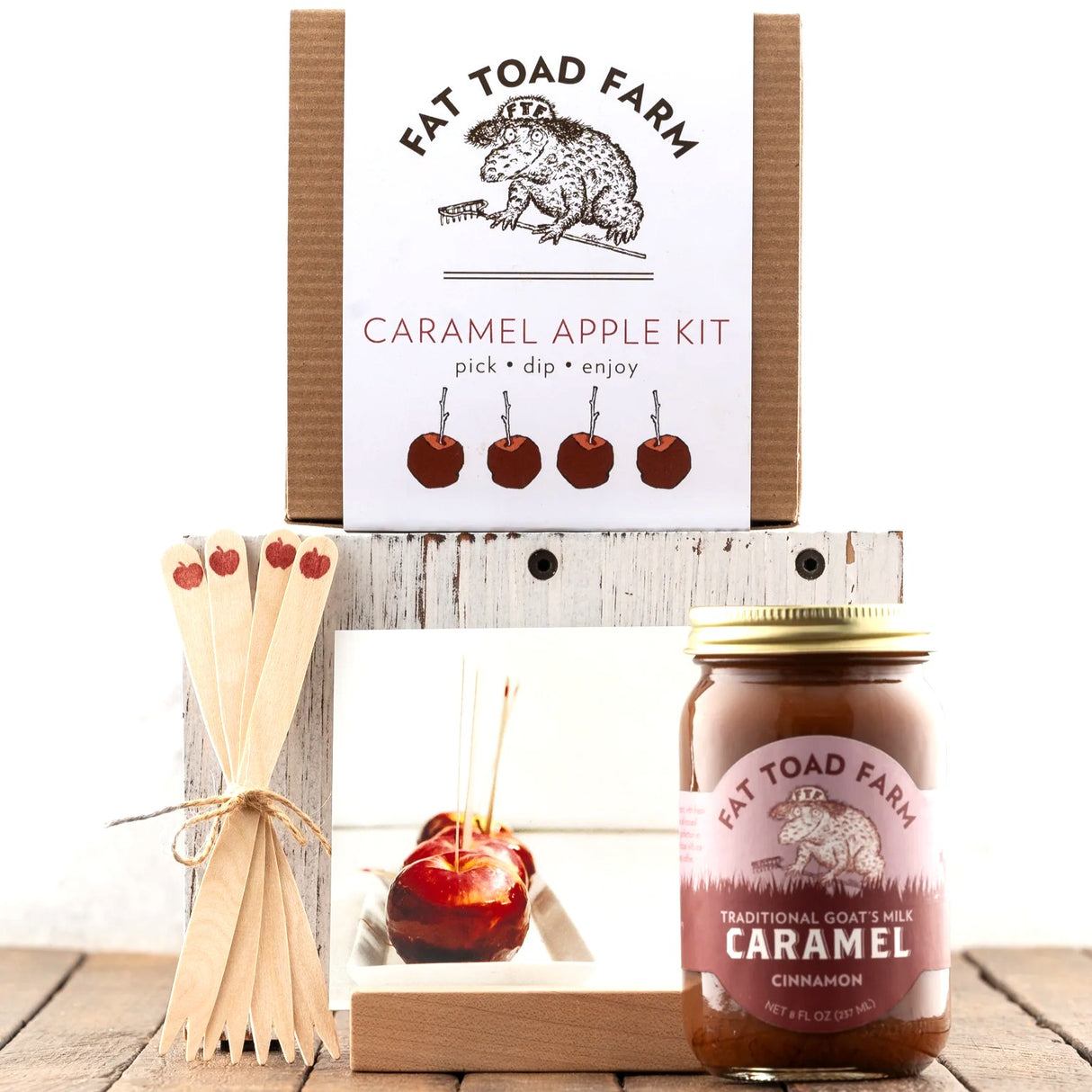 Caramel Apple Kit