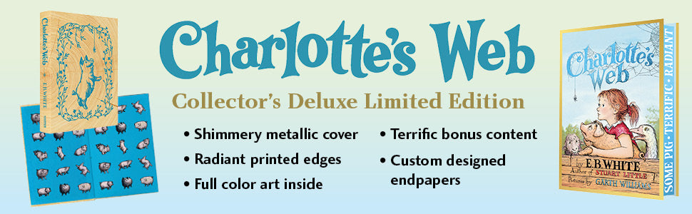 Charlotte's Web - Deluxe Edition