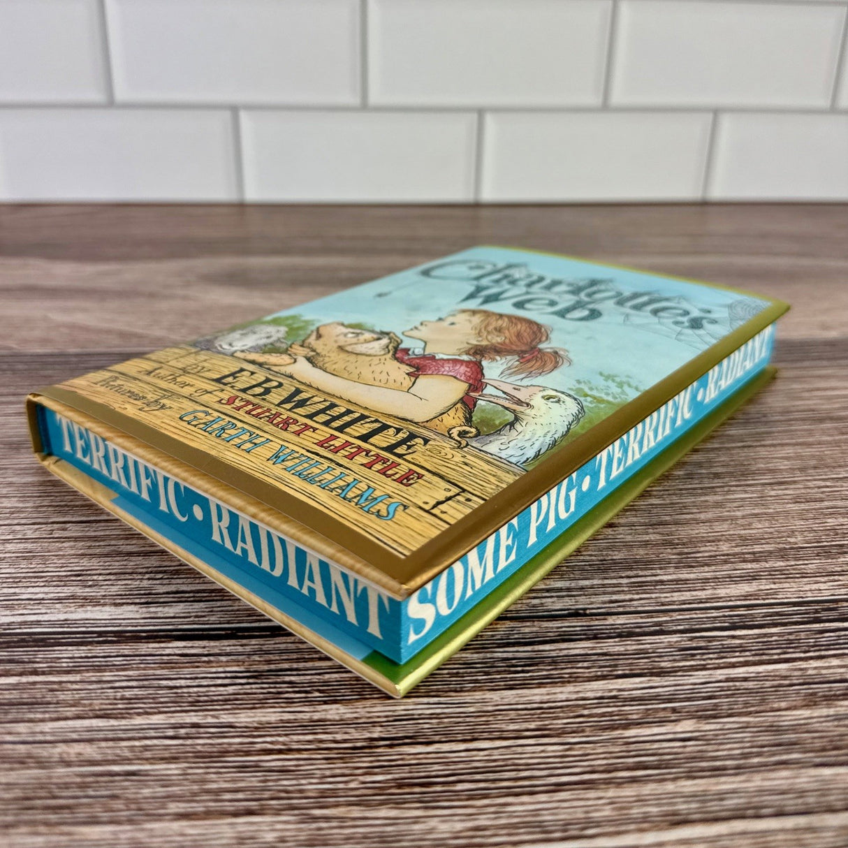 Charlotte's Web - Deluxe Edition