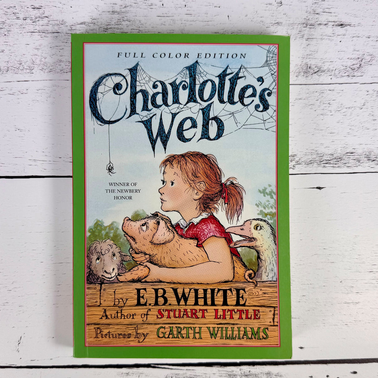 Charlotte's Web