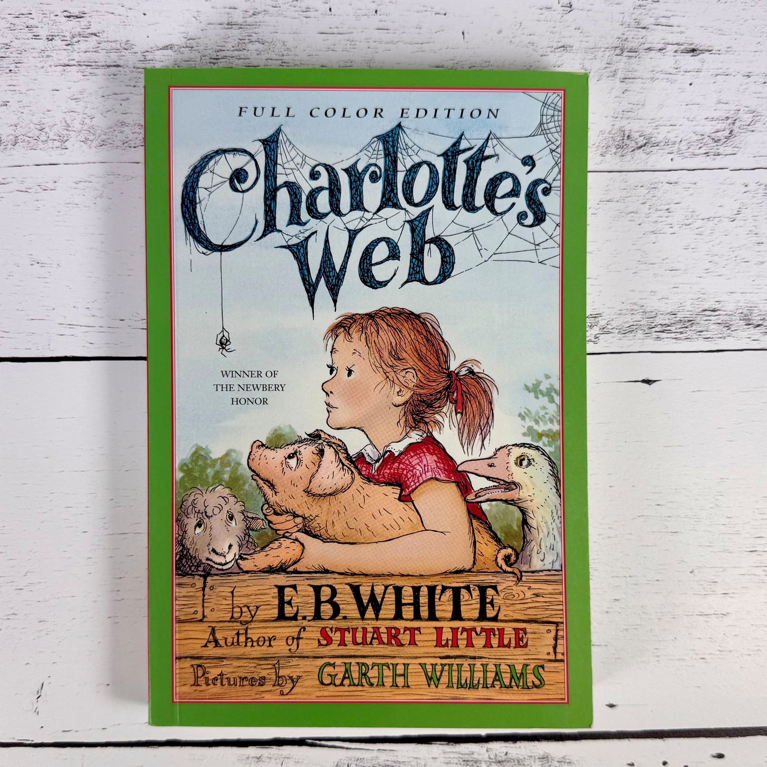 Charlotte's Web