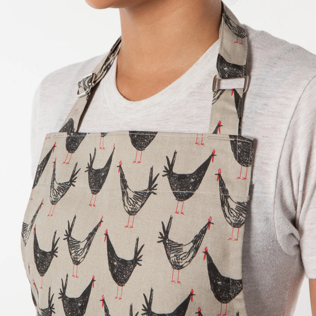 Chicken Scratch Chef Apron