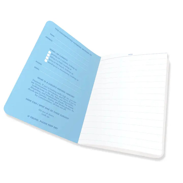 Cloudspotting Notebook